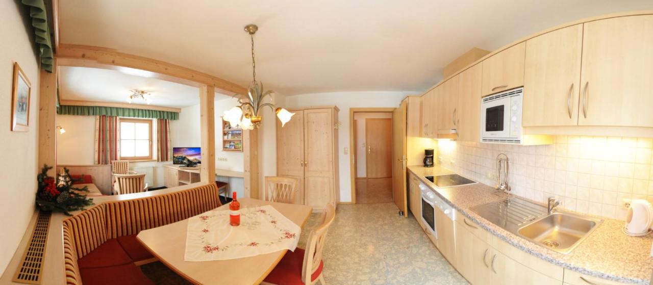 Riederhof Hotel Leogang Bagian luar foto