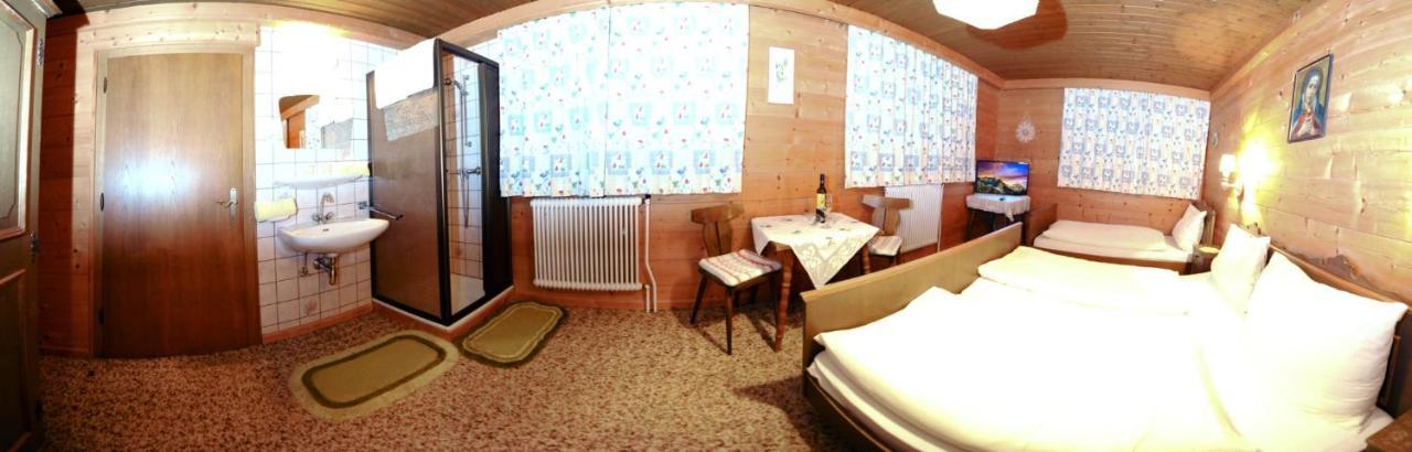 Riederhof Hotel Leogang Bagian luar foto