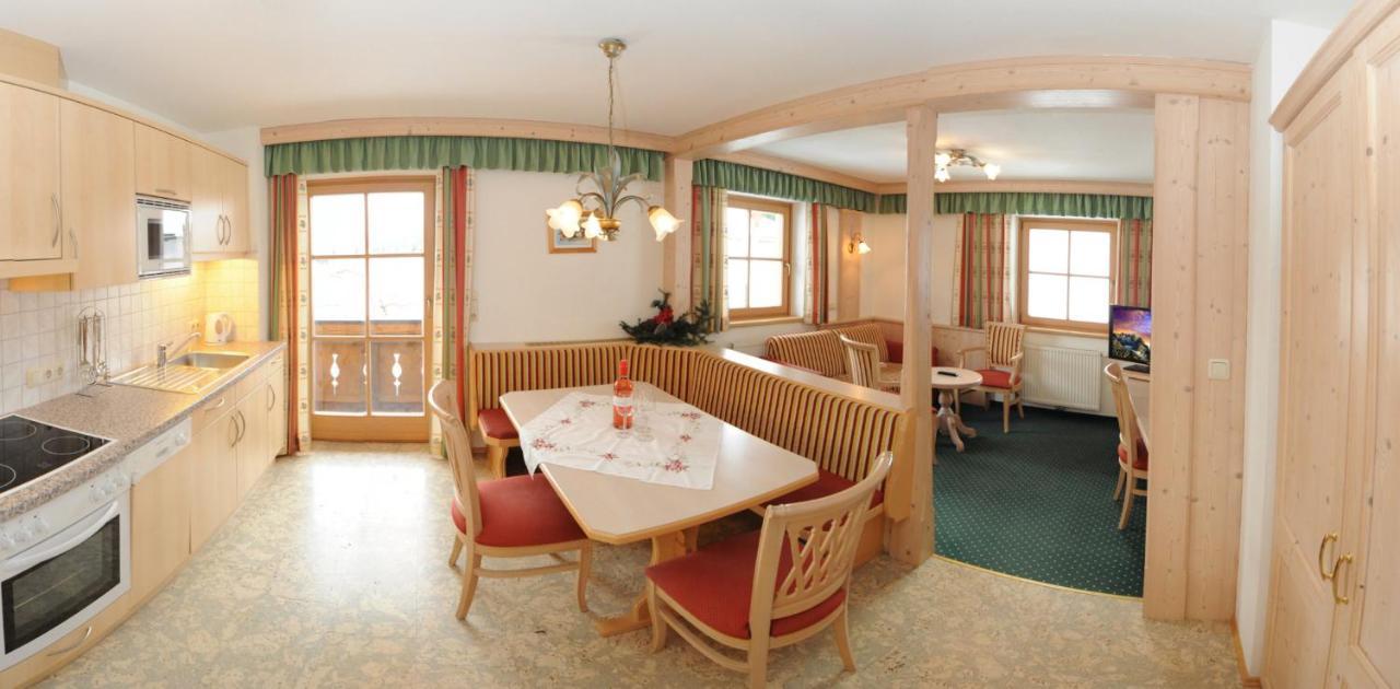Riederhof Hotel Leogang Bagian luar foto