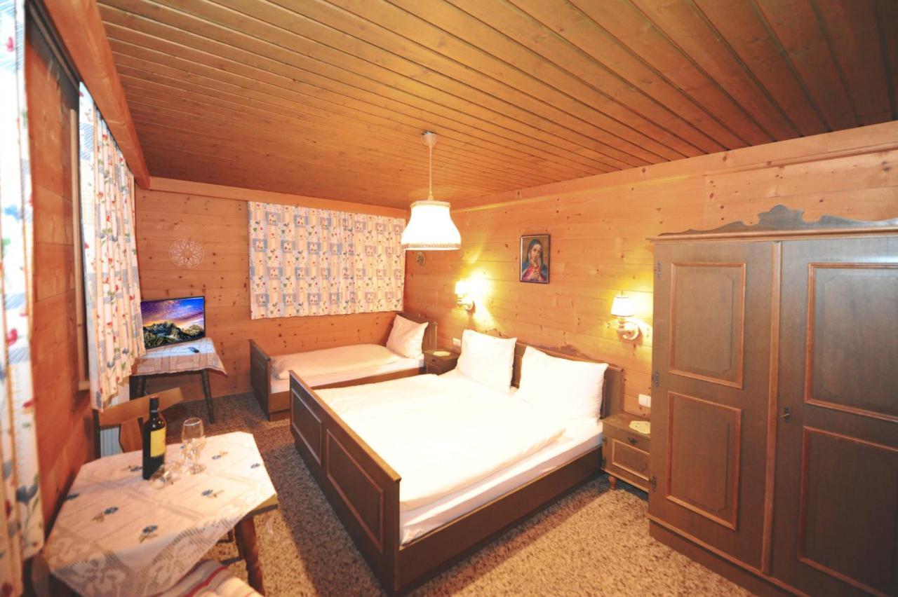 Riederhof Hotel Leogang Bagian luar foto