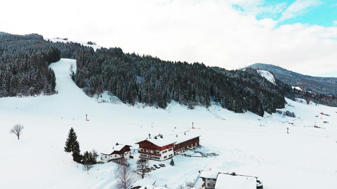 Riederhof Hotel Leogang Bagian luar foto