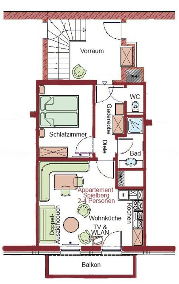 Riederhof Hotel Leogang Bagian luar foto