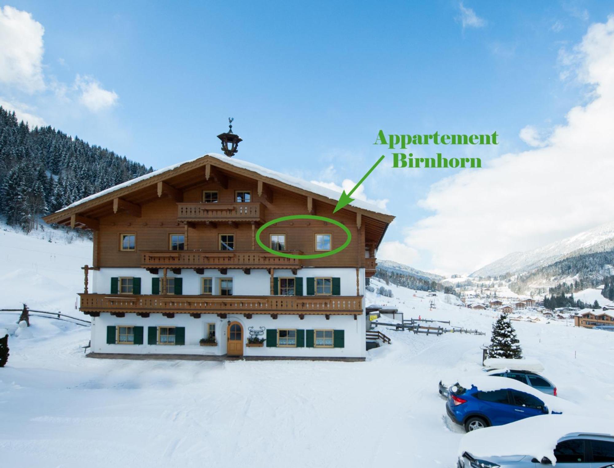 Riederhof Hotel Leogang Bagian luar foto