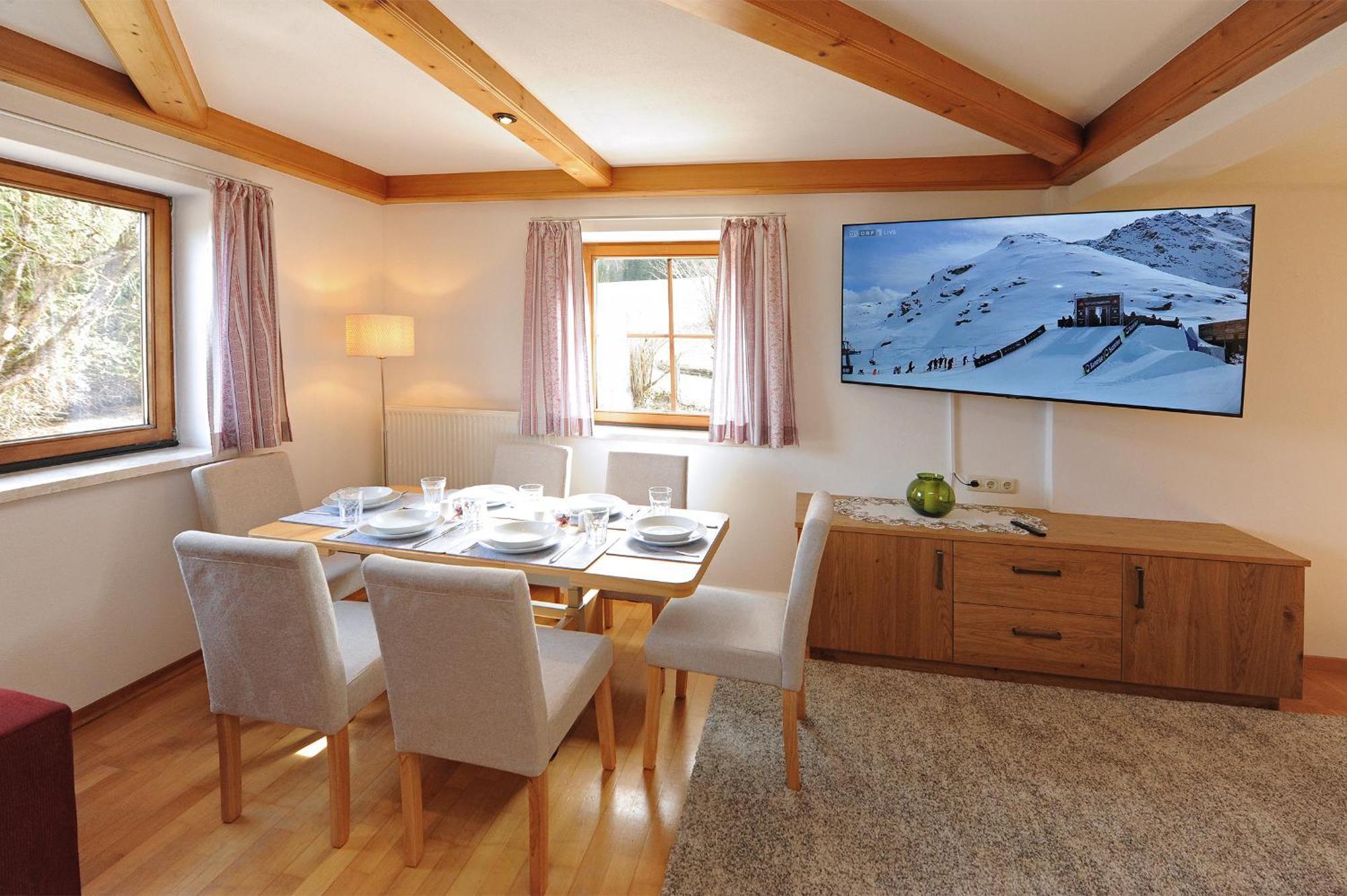 Riederhof Hotel Leogang Bagian luar foto