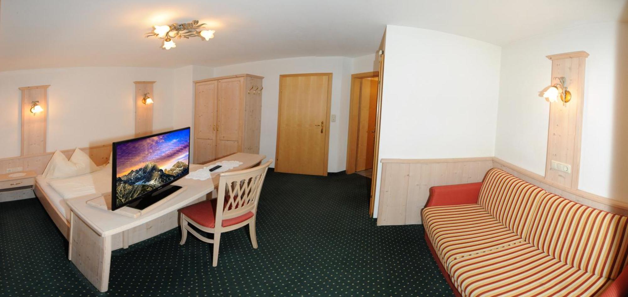 Riederhof Hotel Leogang Bagian luar foto