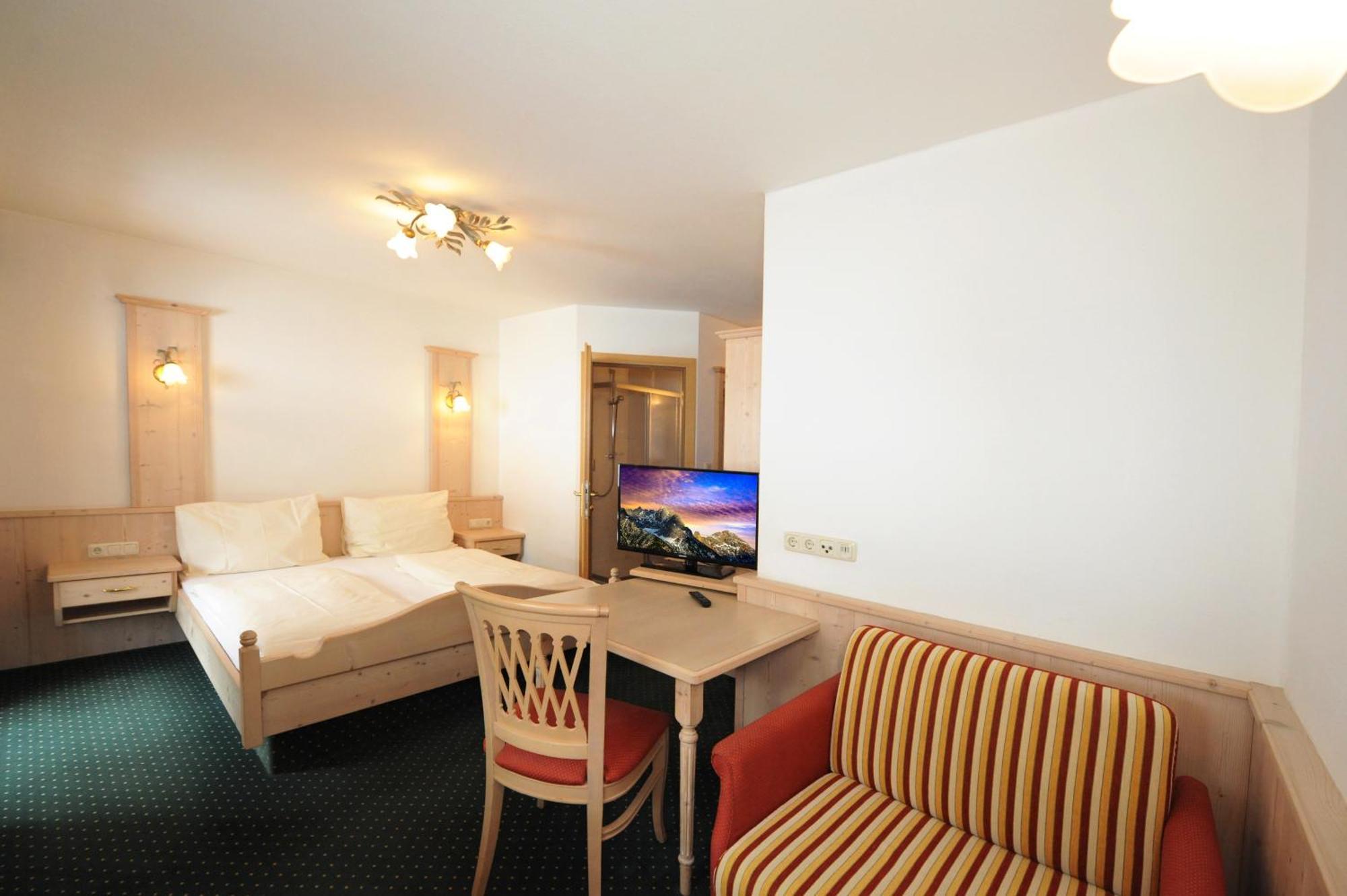 Riederhof Hotel Leogang Bagian luar foto