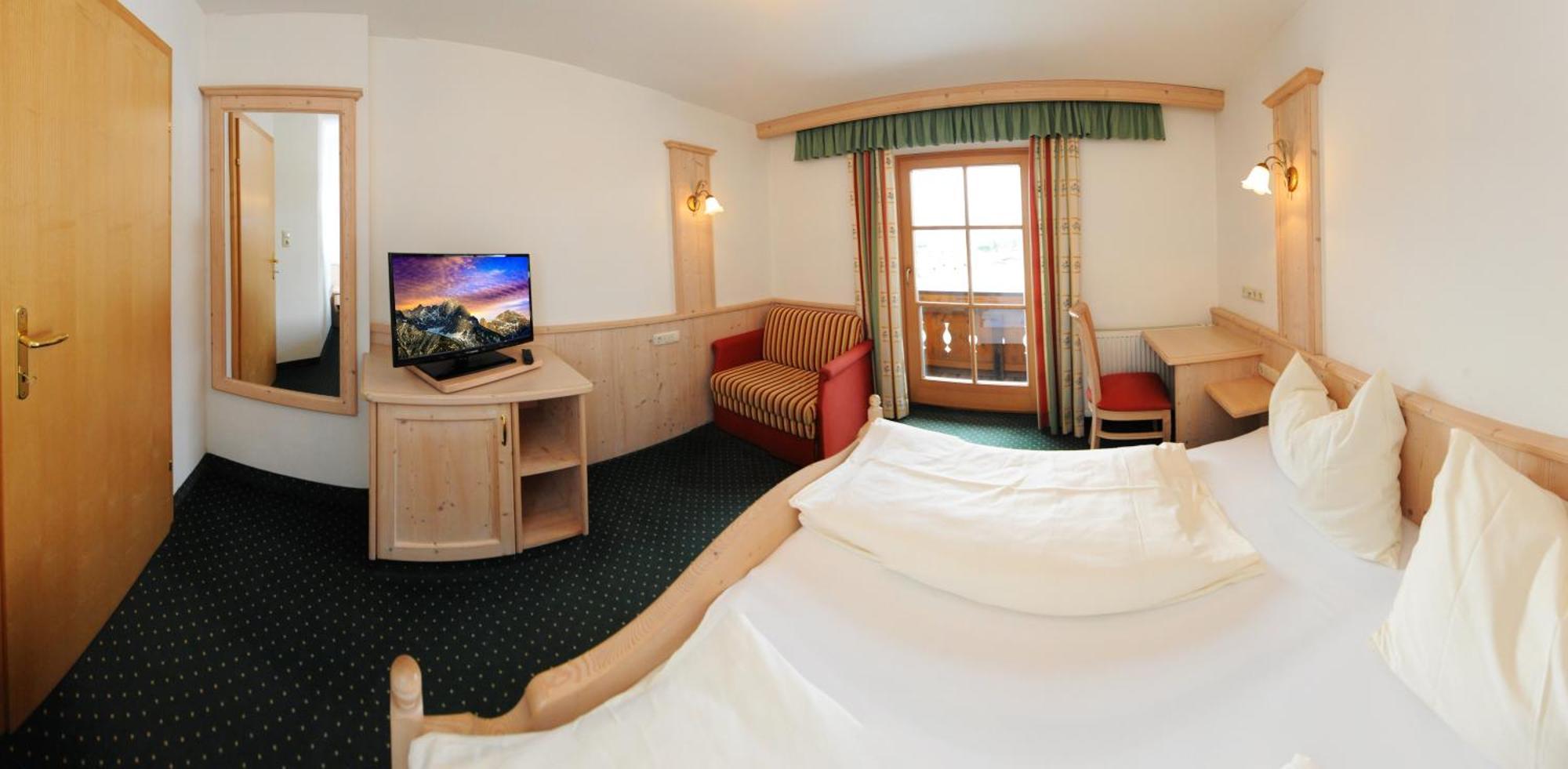 Riederhof Hotel Leogang Bagian luar foto