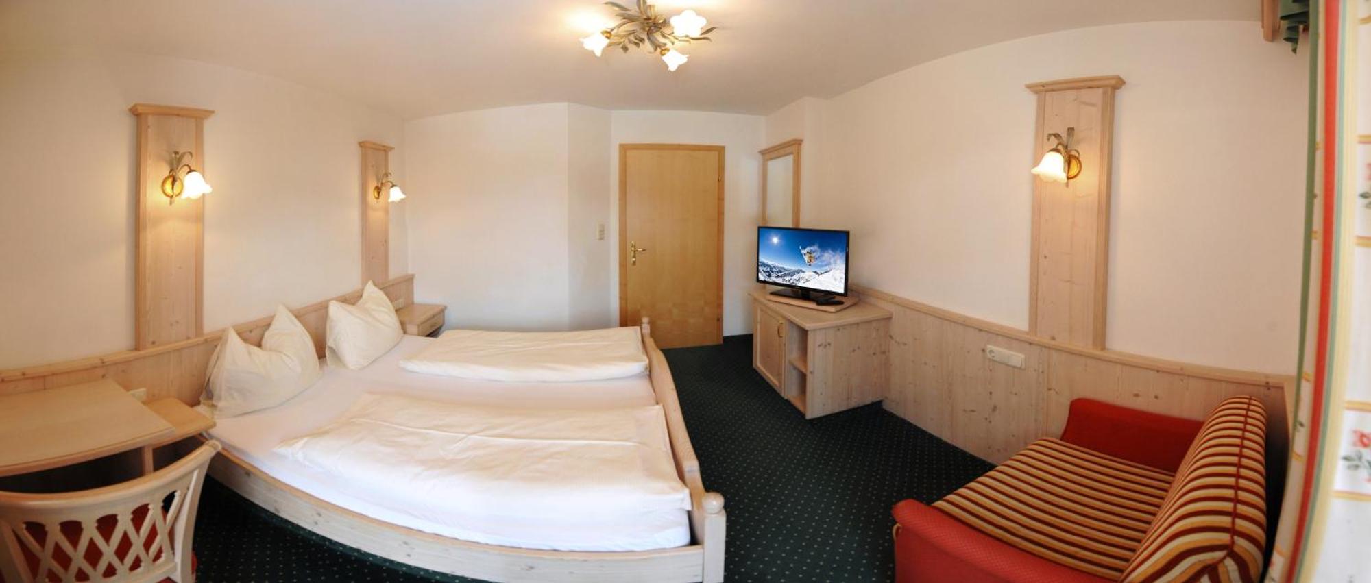 Riederhof Hotel Leogang Bagian luar foto