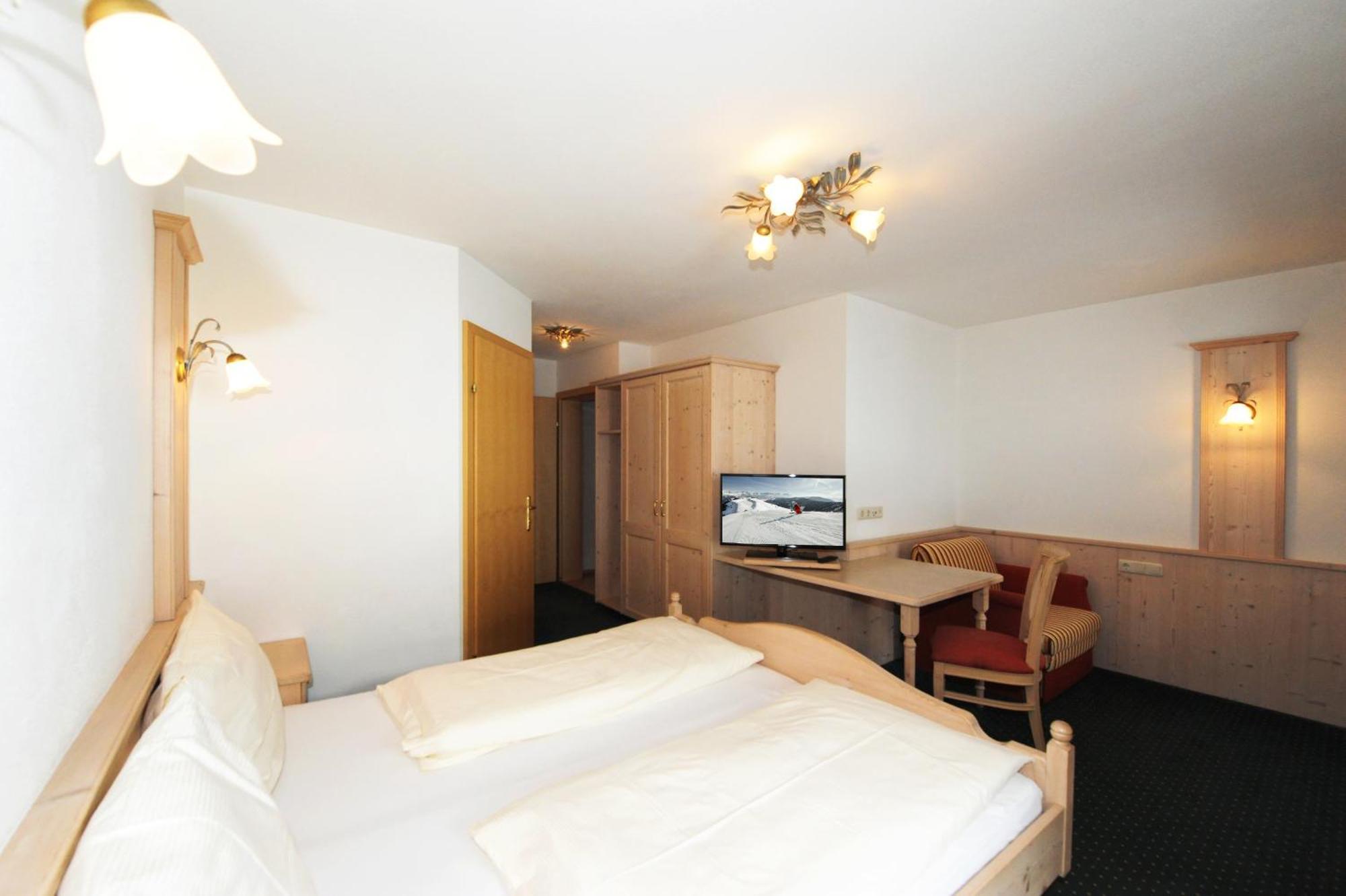 Riederhof Hotel Leogang Bagian luar foto