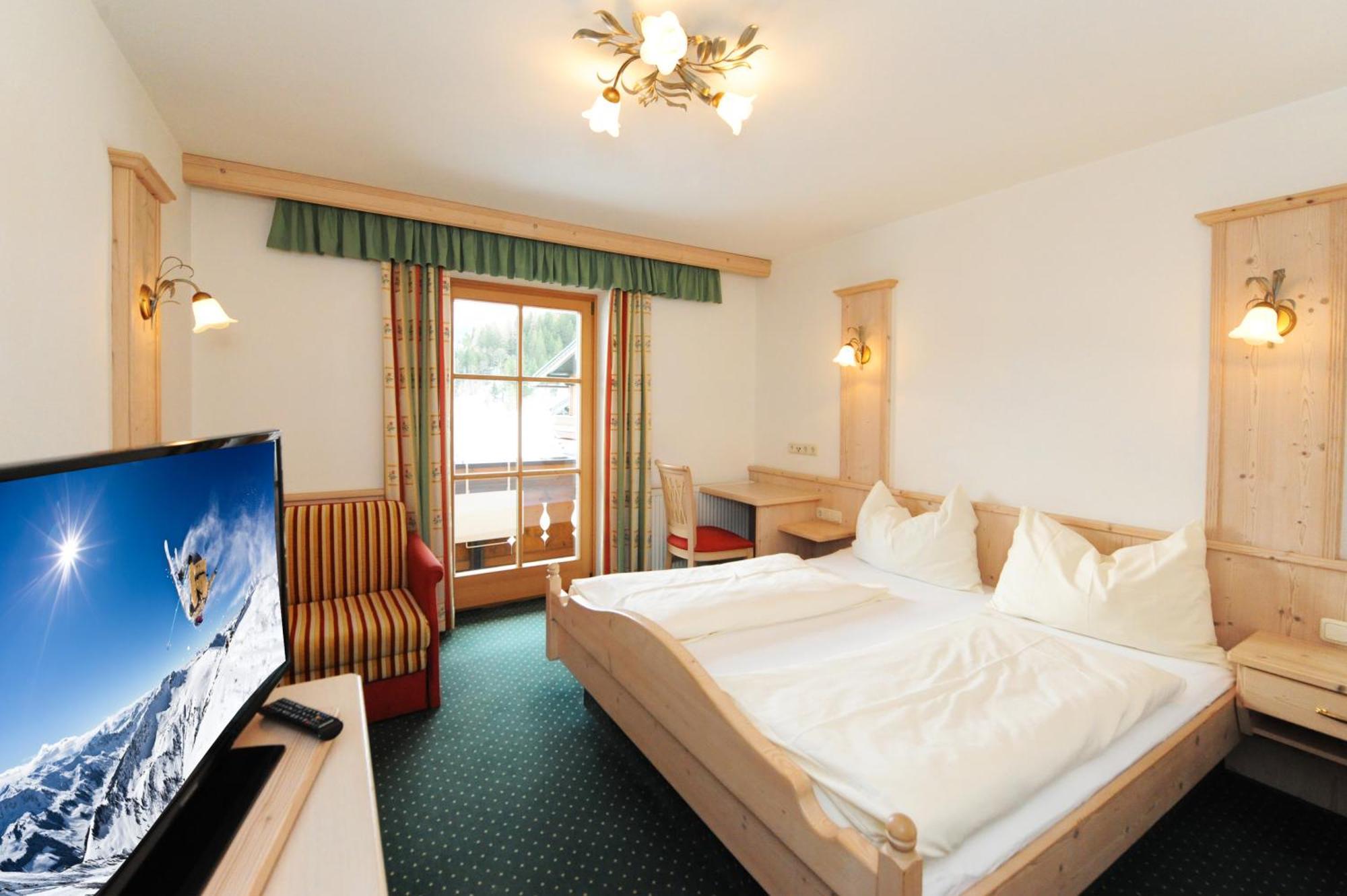 Riederhof Hotel Leogang Bagian luar foto
