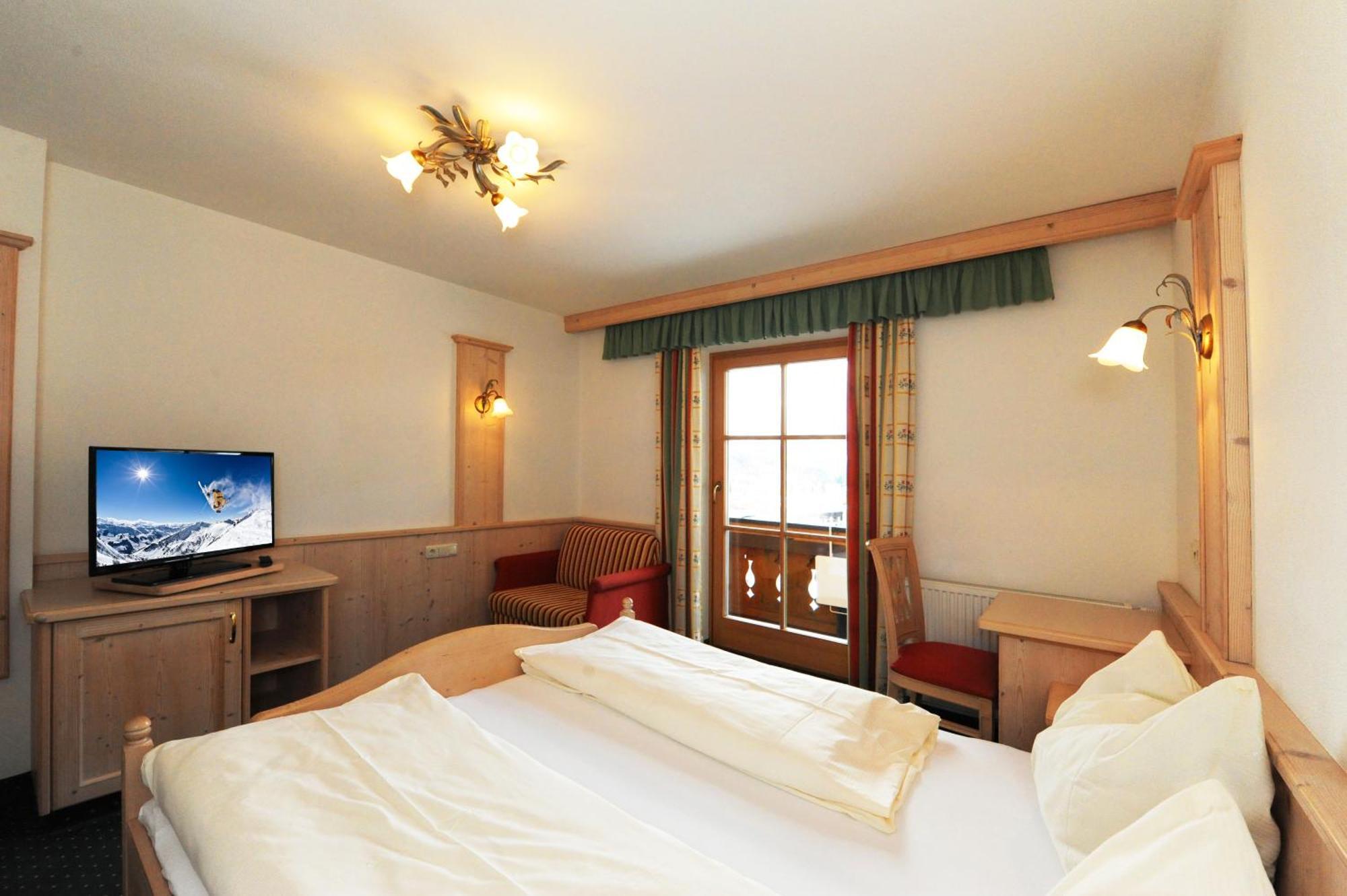 Riederhof Hotel Leogang Bagian luar foto