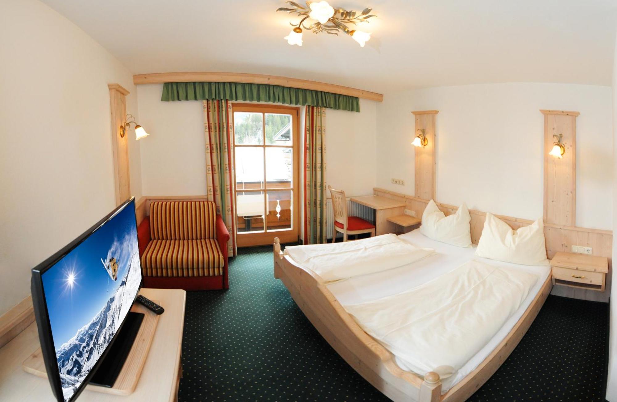 Riederhof Hotel Leogang Bagian luar foto