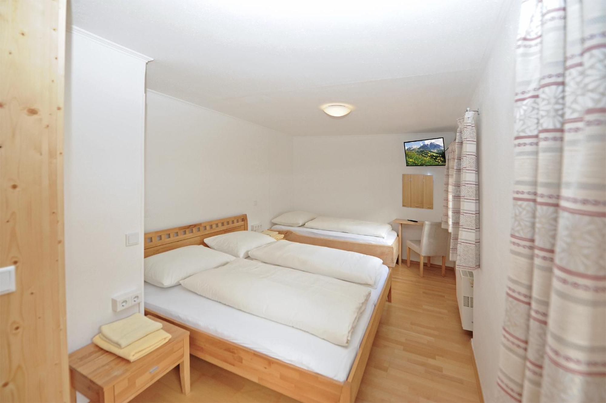Riederhof Hotel Leogang Bagian luar foto