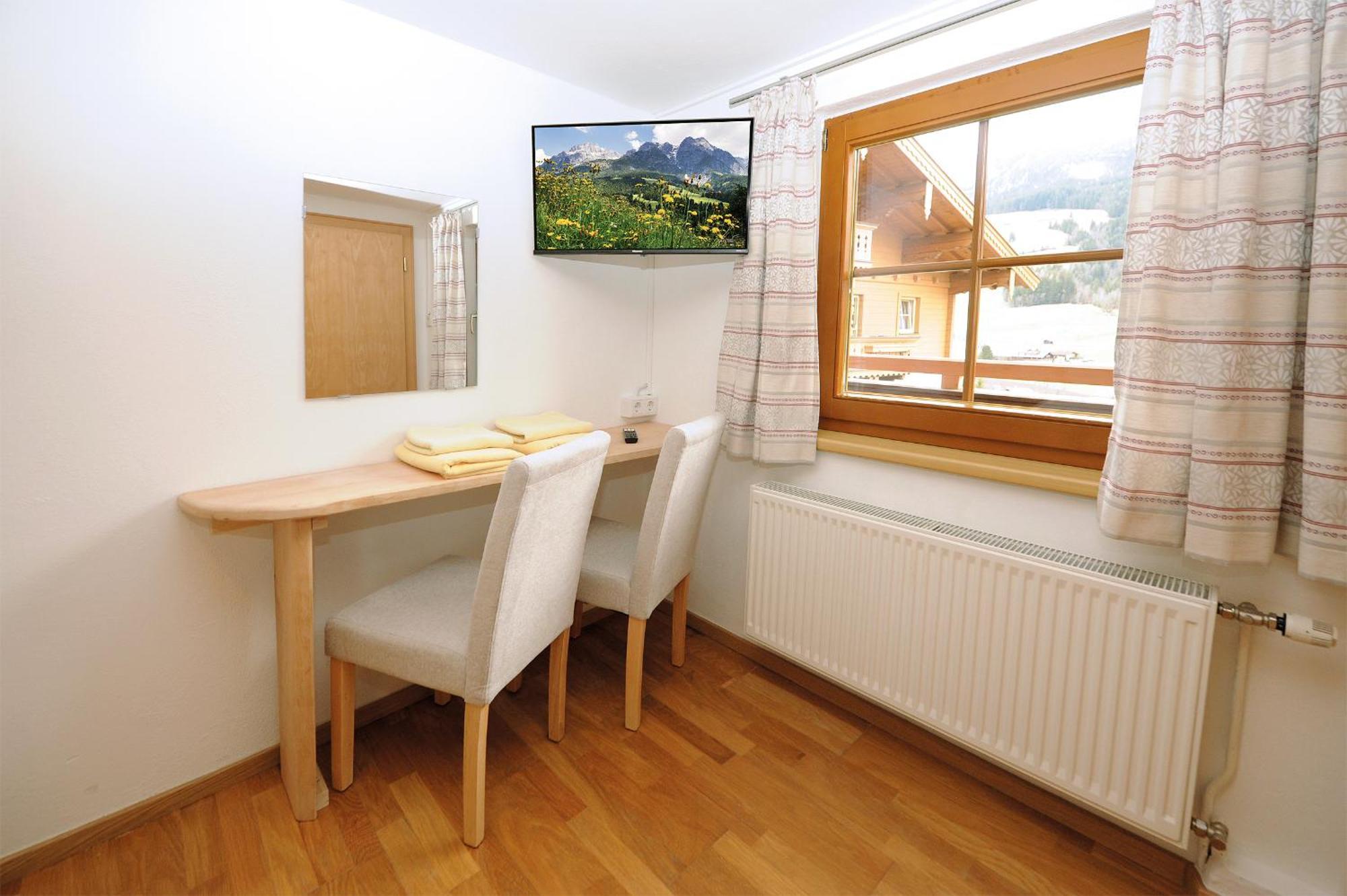 Riederhof Hotel Leogang Bagian luar foto